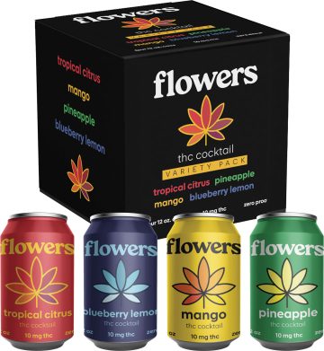 Variety Pack THC Cocktail